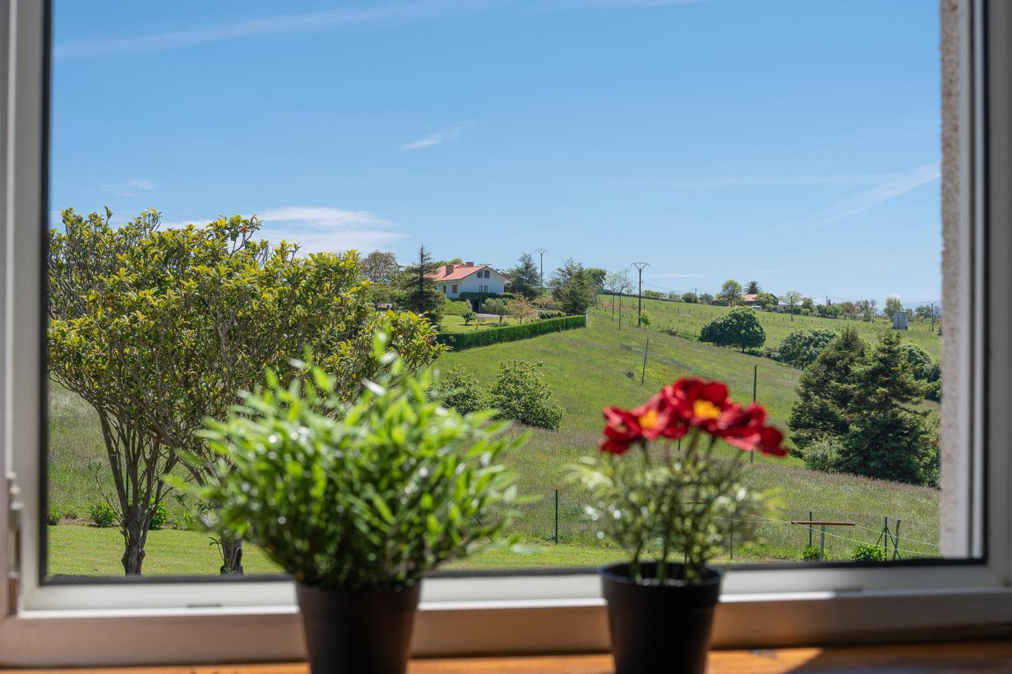 El Mirador De Miengo Villa Eksteriør billede