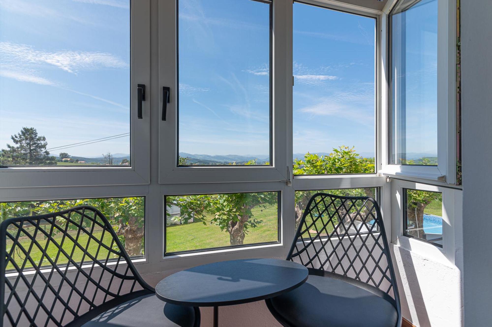 El Mirador De Miengo Villa Eksteriør billede